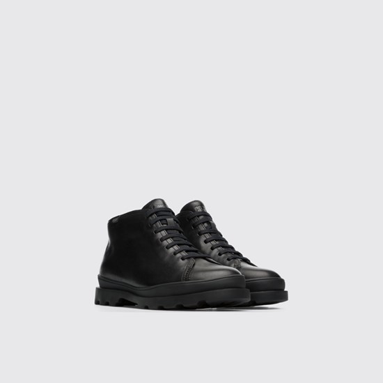 Camper Brutus GORE-TEX Ankelstøvletter Dame Svarte | HMLXW-3701