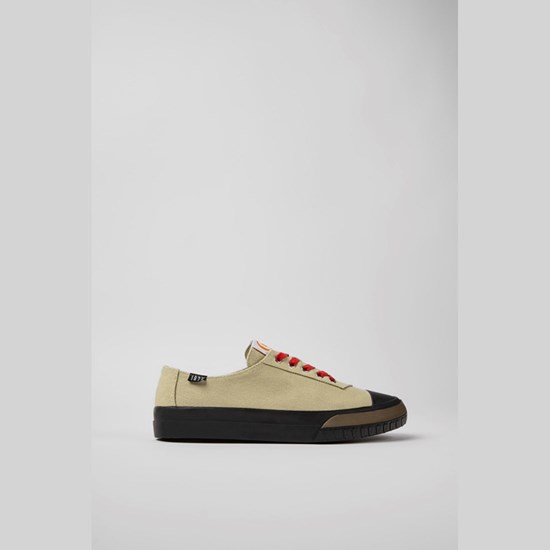 Camper Camaleon Joggesko Dame Beige | LJBQE-8451