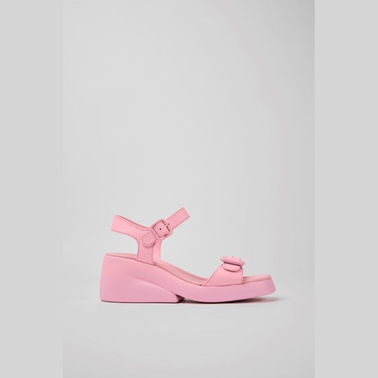 Camper Kaah Kilesandaler Dame Rosa | IKYZU-1549