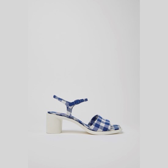 Camper Meda Sandaler med Hæl Dame Multicolor | TYOVH-4328