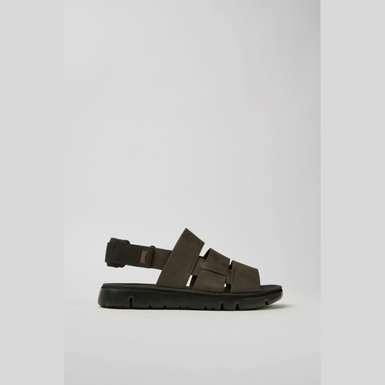 Camper Oruga Sandaler Herre Brune | GMEZY-6405