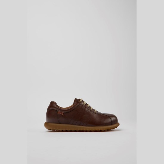 Camper Pelotas Fritidssko Dame Brune | XLIAP-7405