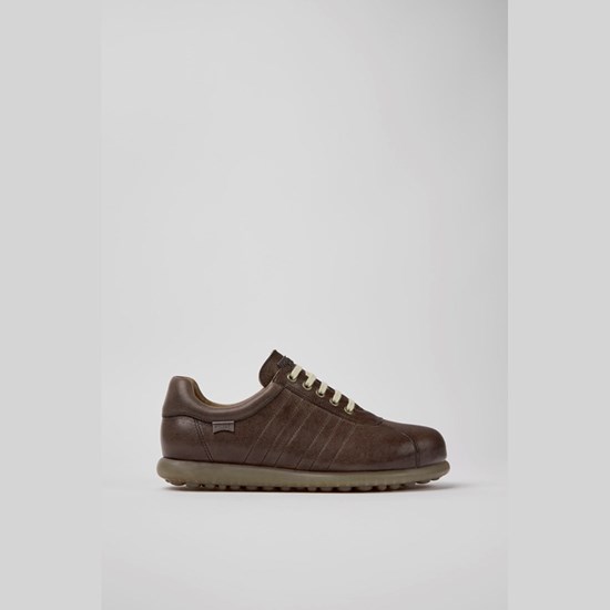 Camper Pelotas Joggesko Herre Brune | XEZUQ-8523