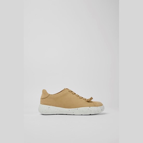 Camper Peu Stadium Joggesko Dame Beige | ZTGYQ-2583