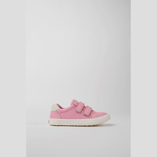 Camper Pursuit Joggesko Jente Rosa | YTXBK-7396