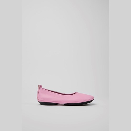 Camper Right Ballerinasko Dame Rosa | BEXUH-2178