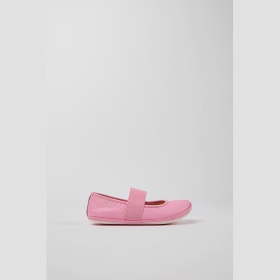 Camper Right Ballerinasko Jente Rosa | MOKPI-4639