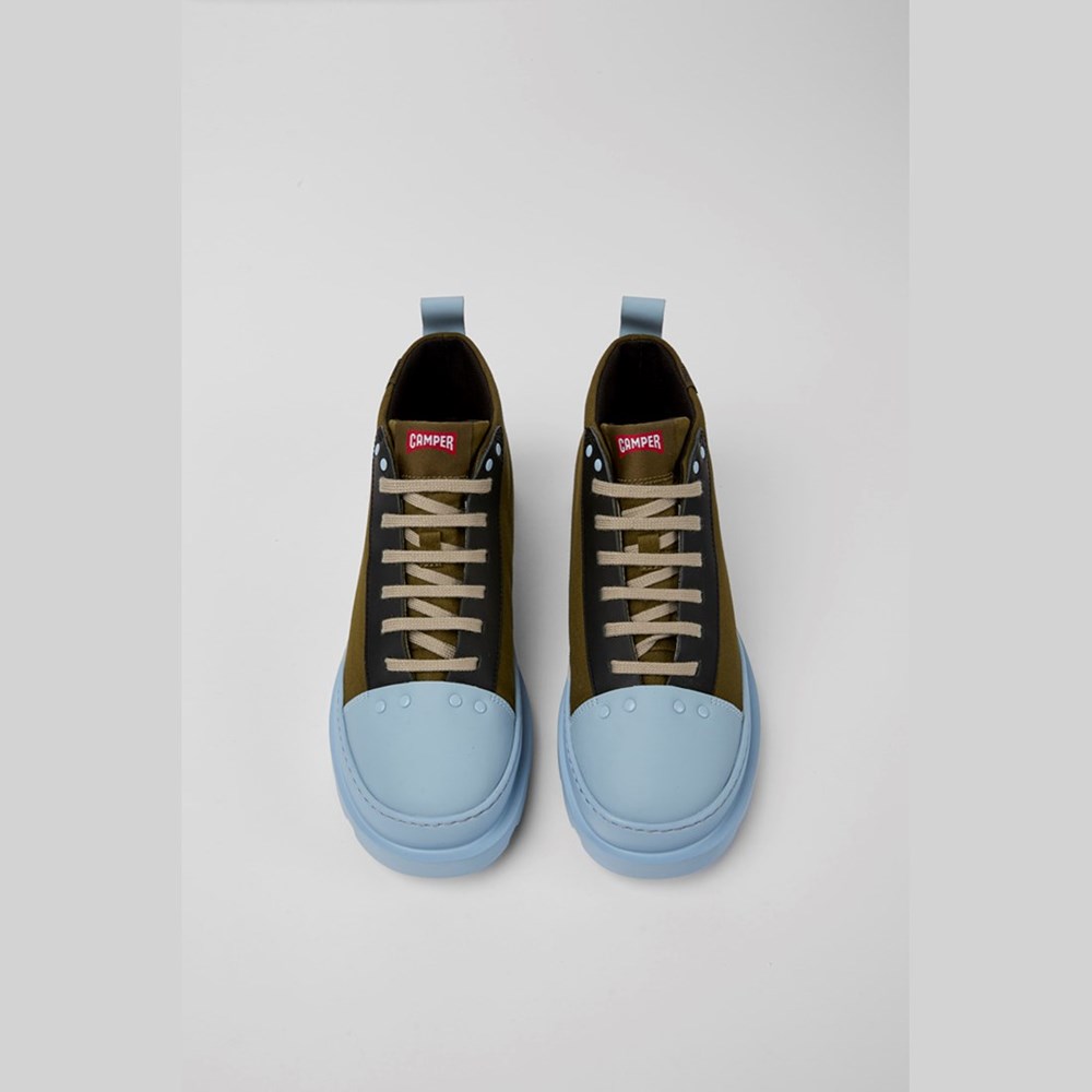 Camper Brutus Ankelstøvletter Dame Multicolor | OFAWD-0634