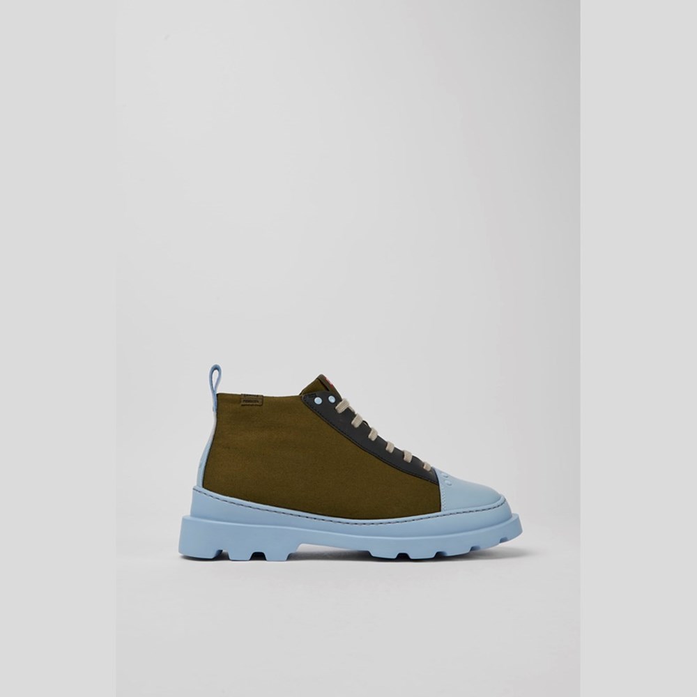 Camper Brutus Ankelstøvletter Dame Multicolor | OFAWD-0634