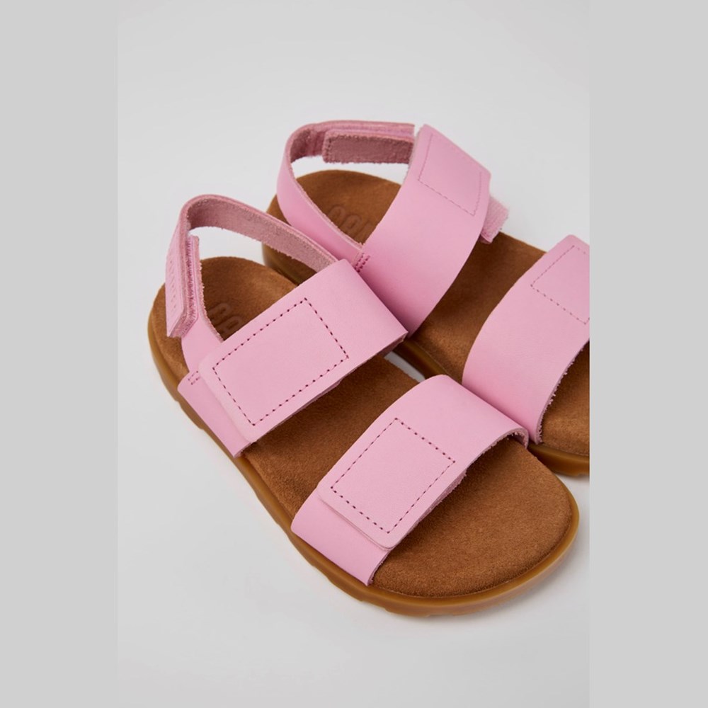 Camper Brutus Sandaler Jente Rosa | GVIEY-0513