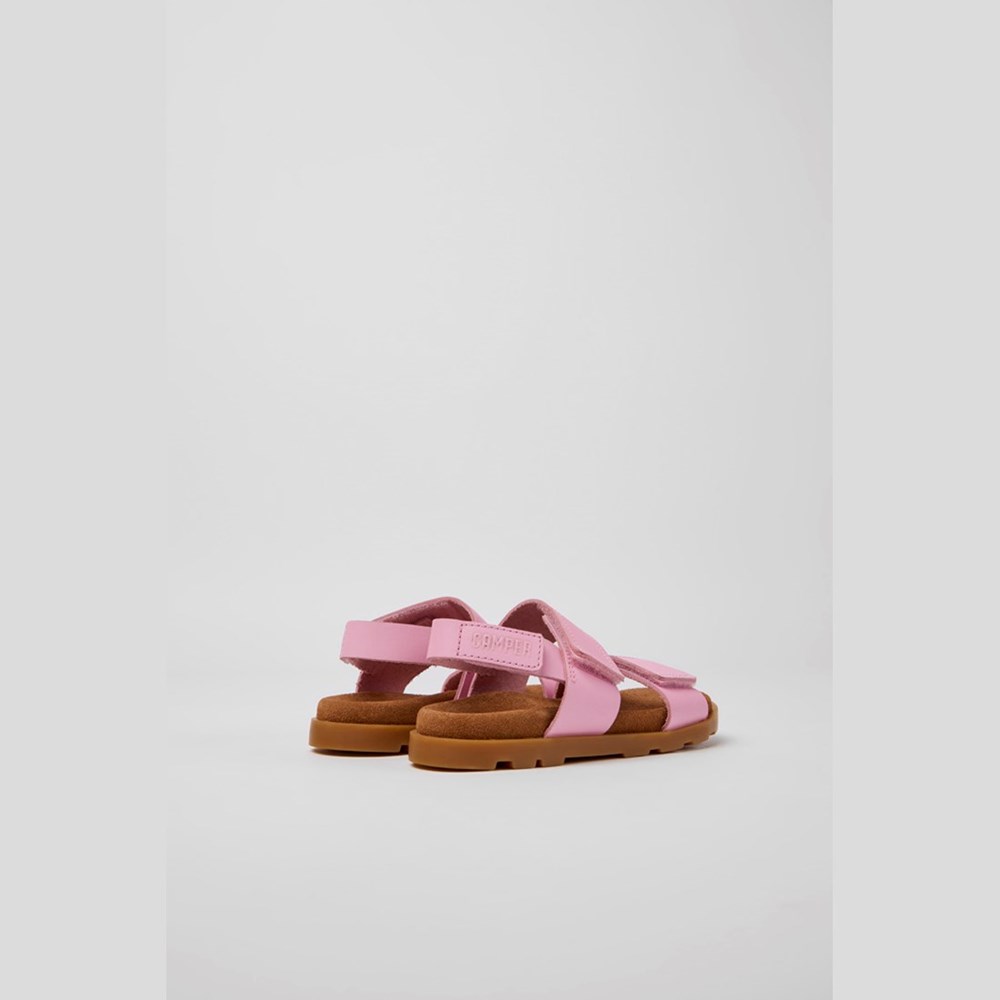 Camper Brutus Sandaler Jente Rosa | GVIEY-0513