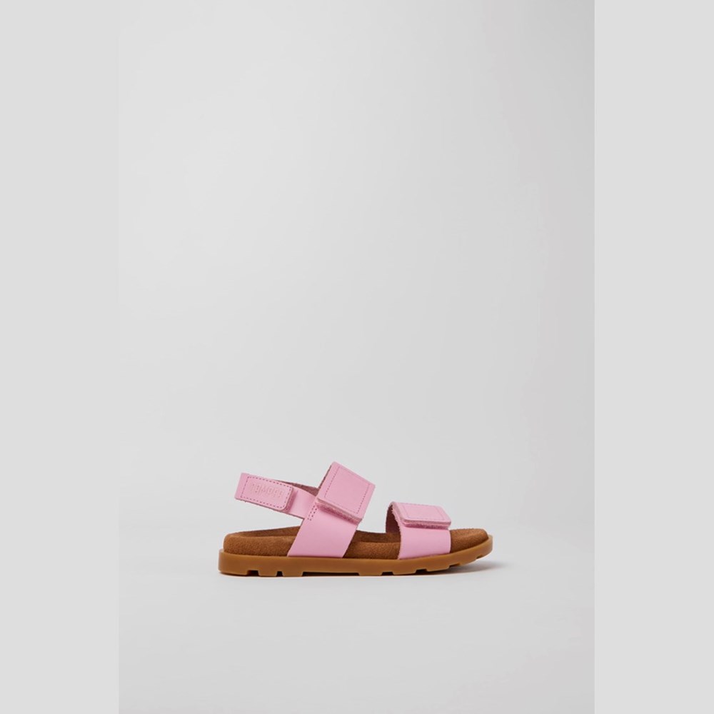 Camper Brutus Sandaler Jente Rosa | GVIEY-0513