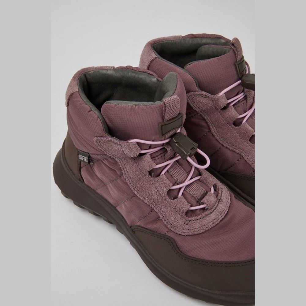 Camper CRCLR GORE-TEX Joggesko Jente Lilla | MFXPI-0281