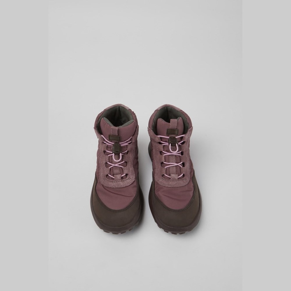 Camper CRCLR GORE-TEX Joggesko Jente Lilla | MFXPI-0281