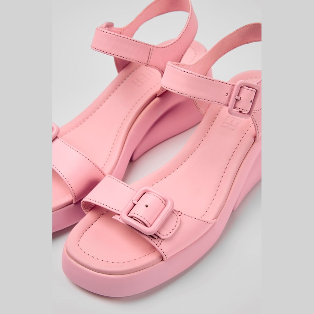 Camper Kaah Kilesandaler Dame Rosa | EGUQD-2491