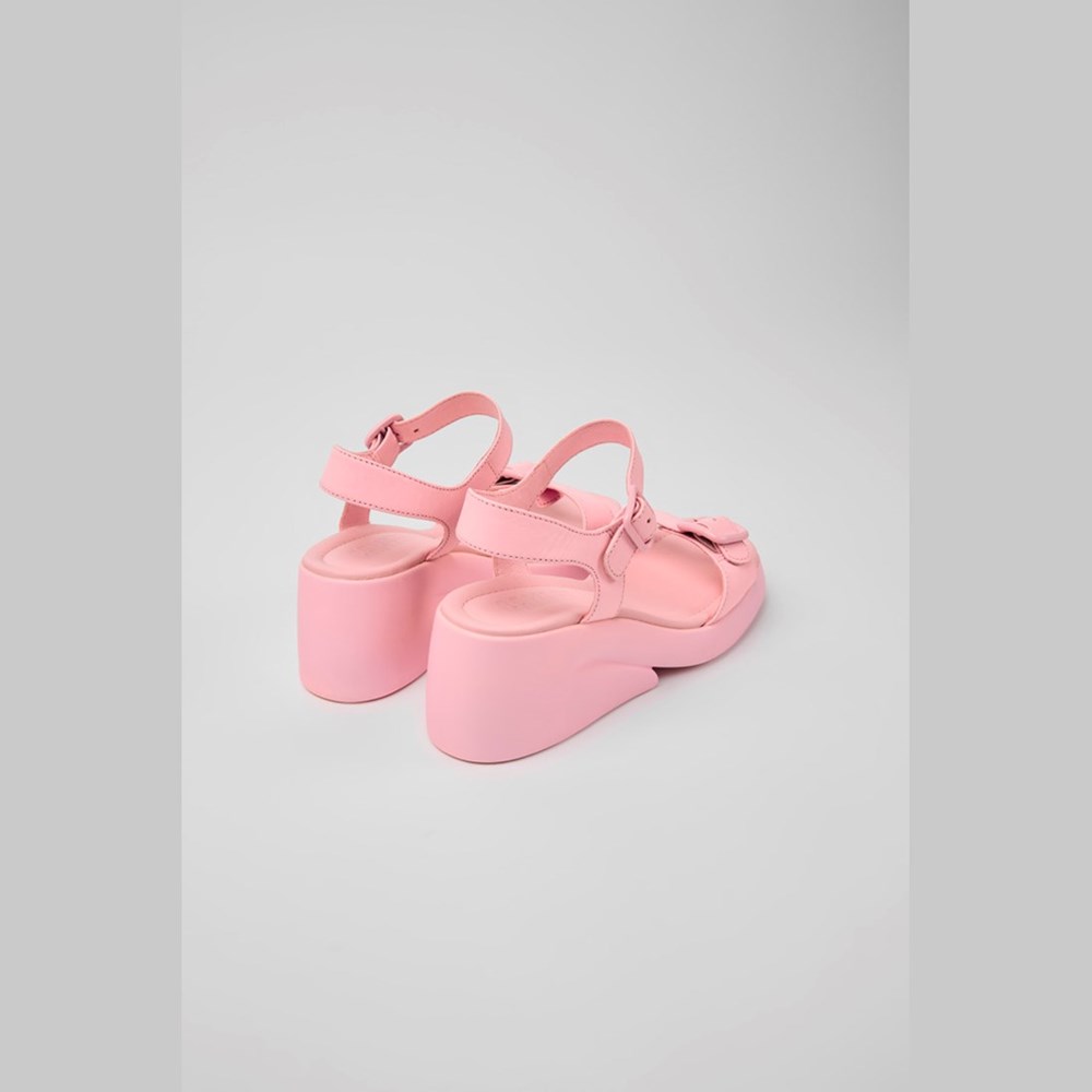 Camper Kaah Kilesandaler Dame Rosa | EGUQD-2491