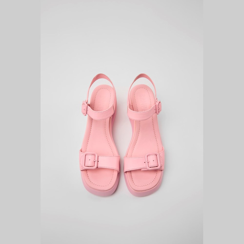 Camper Kaah Kilesandaler Dame Rosa | EGUQD-2491