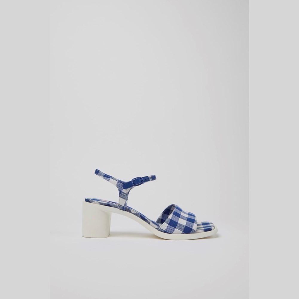 Camper Meda Sandaler med Hæl Dame Multicolor | TYOVH-4328