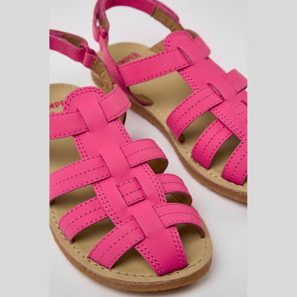 Camper Miko Sandaler Jente Rosa | ETUND-5764