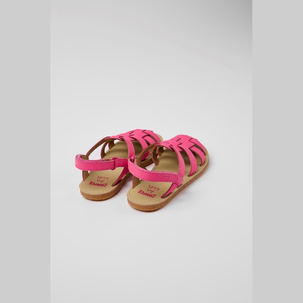 Camper Miko Sandaler Jente Rosa | ETUND-5764