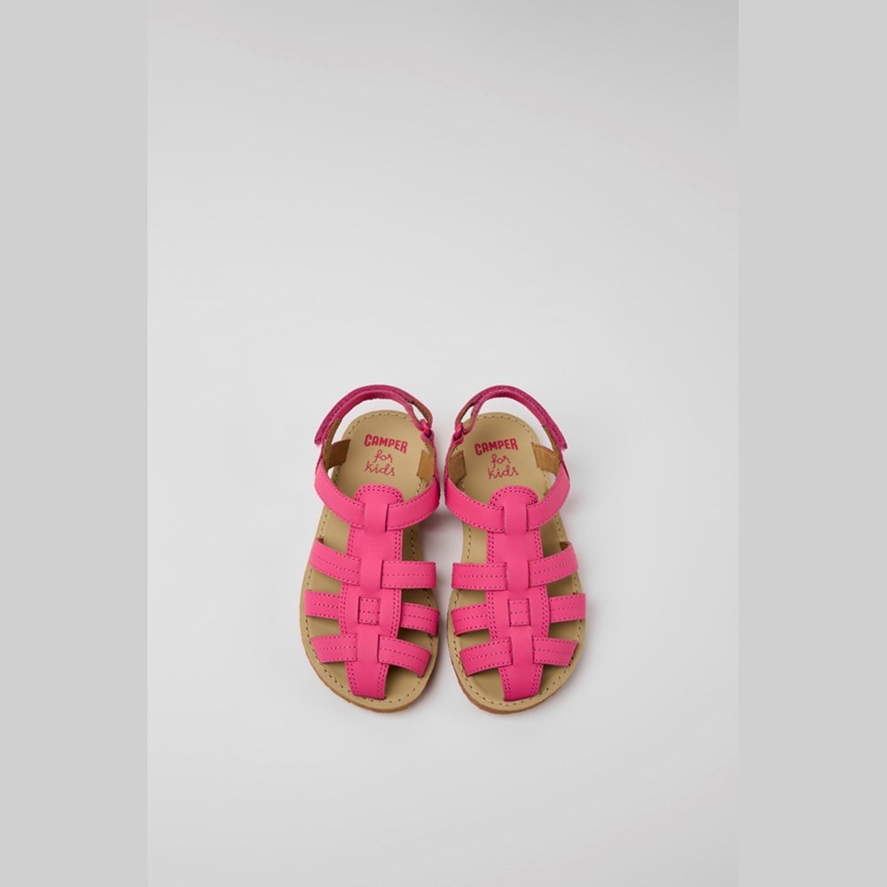 Camper Miko Sandaler Jente Rosa | ETUND-5764