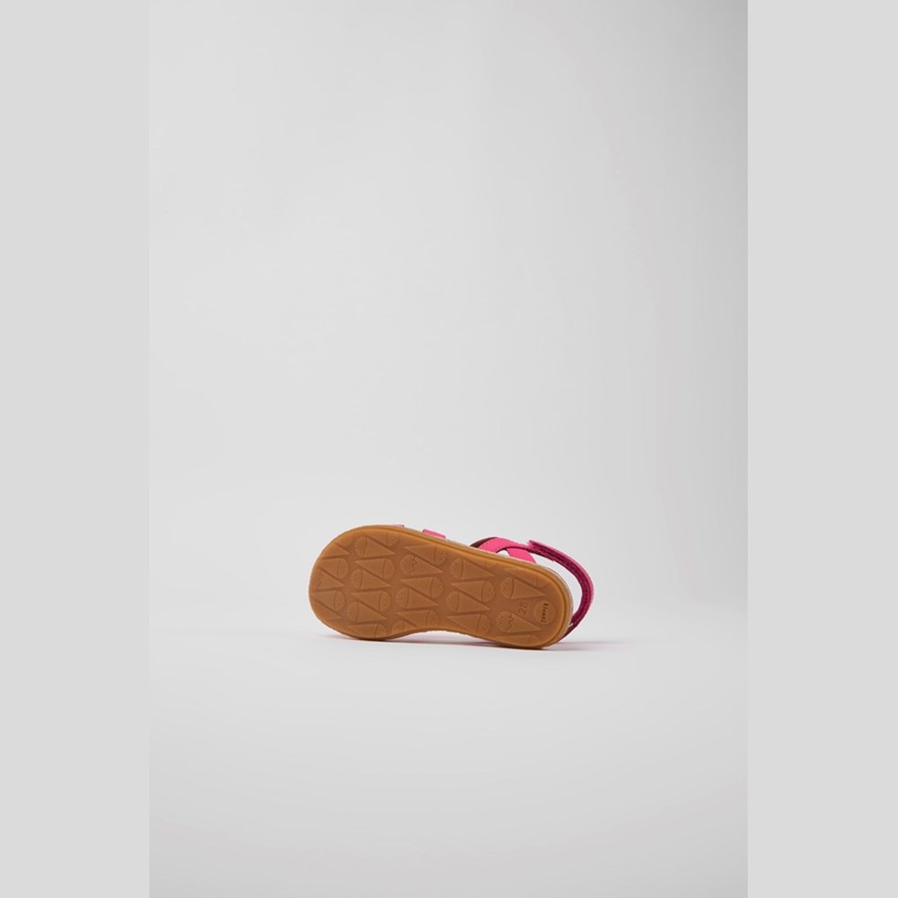 Camper Miko Sandaler Jente Rosa | ETUND-5764