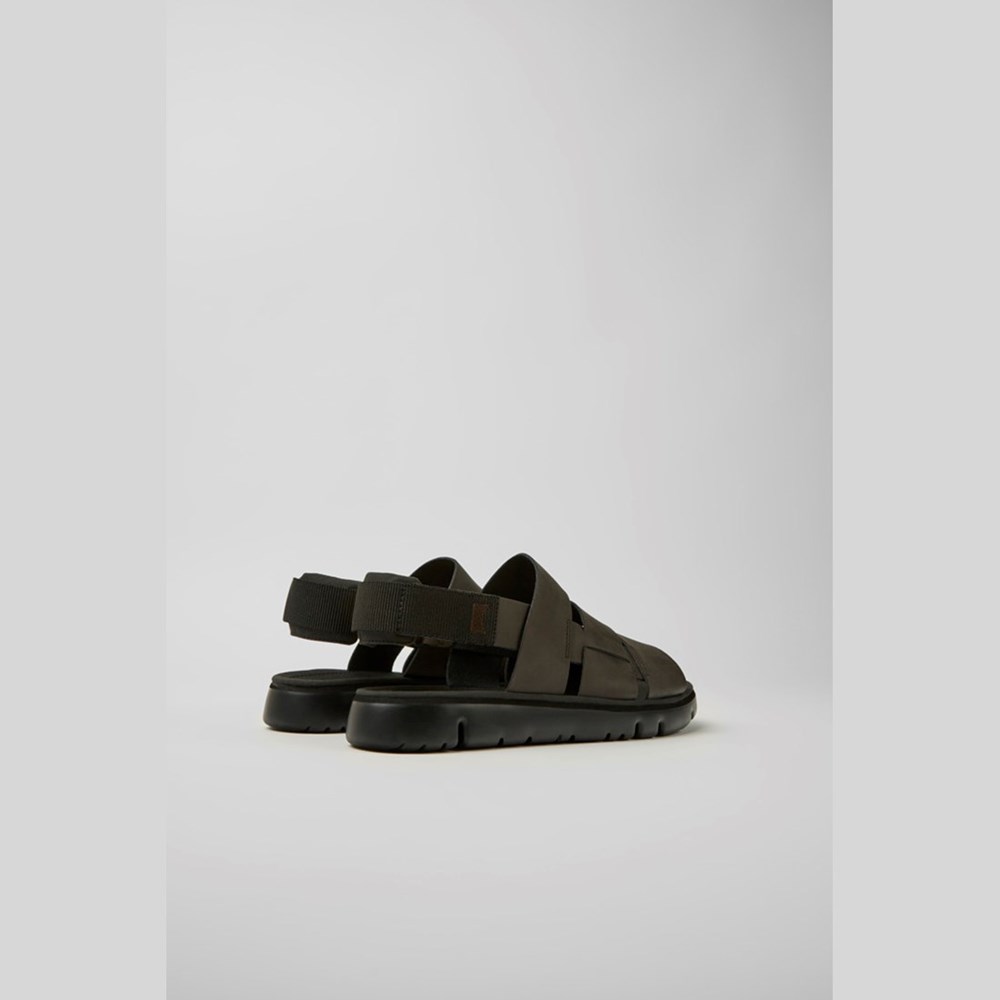 Camper Oruga Sandaler Herre Brune | GMEZY-6405