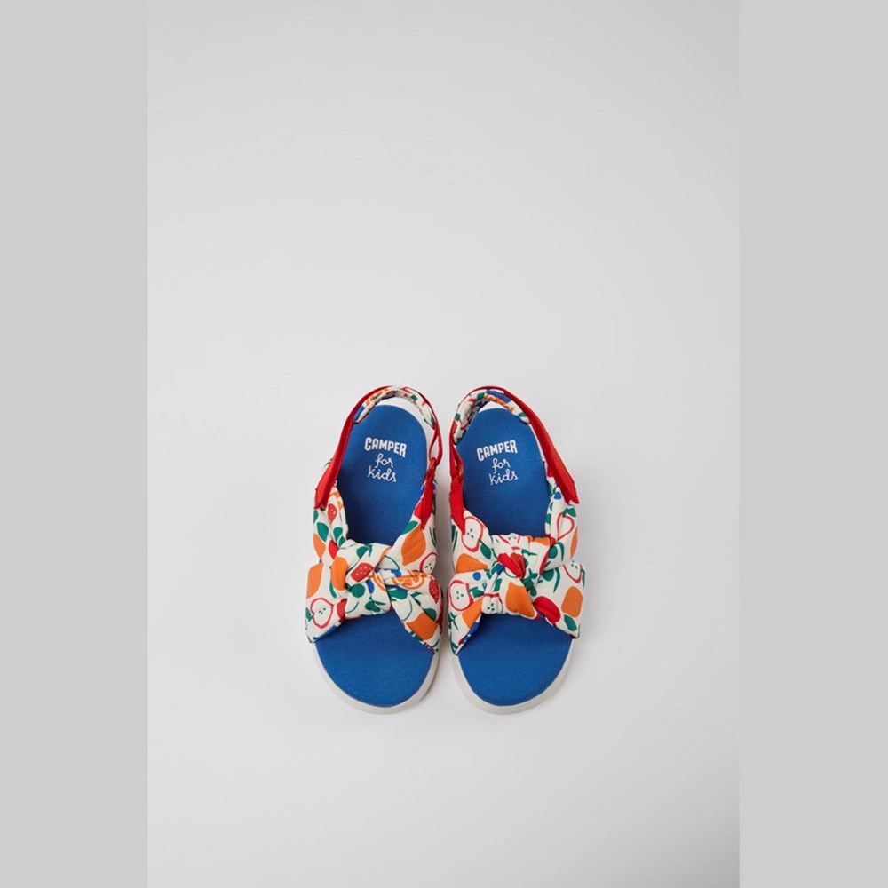 Camper Oruga Sandaler Jente Multicolor | CEPBZ-0675