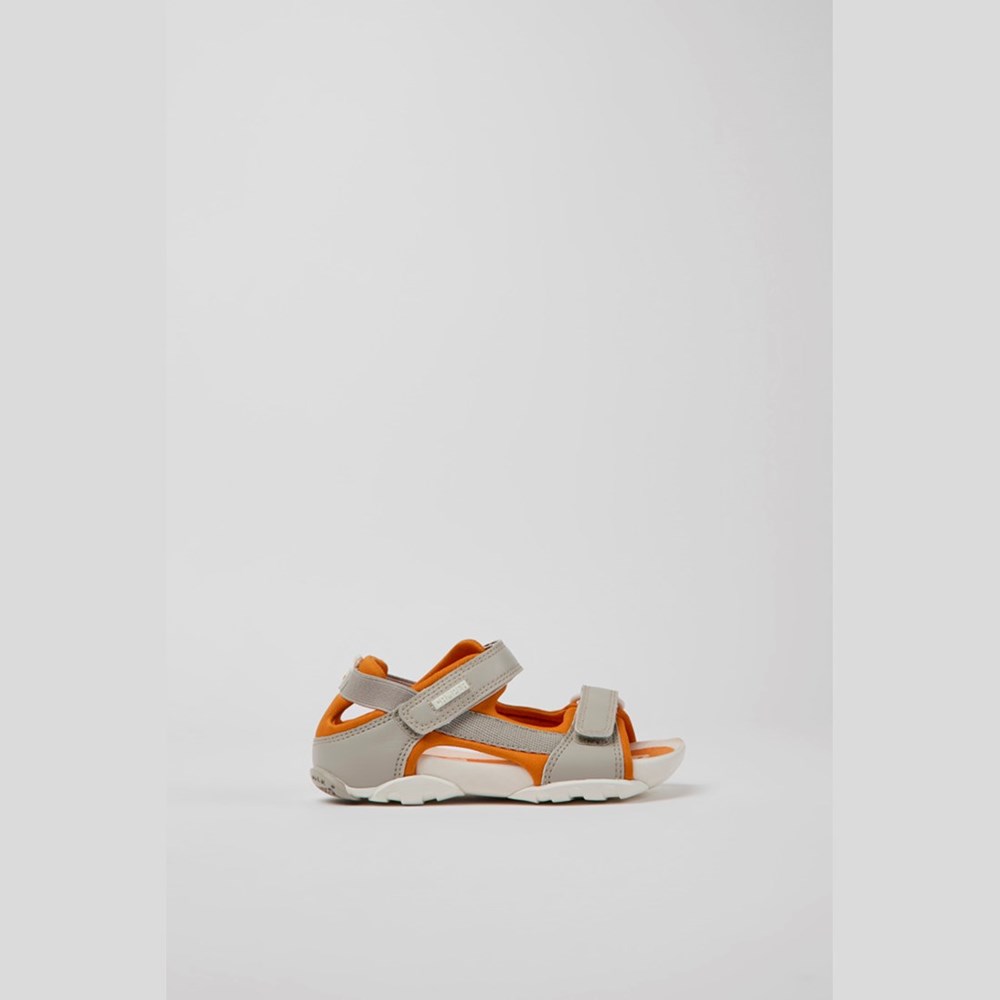 Camper Ous Sandaler Gutt Multicolor | HBQXU-3861