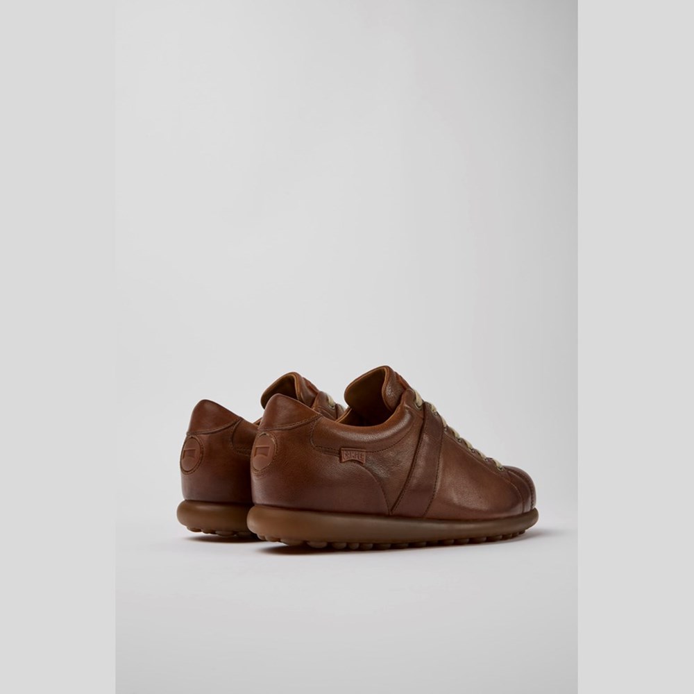 Camper Pelotas Joggesko Herre Brune | CHYDA-7602