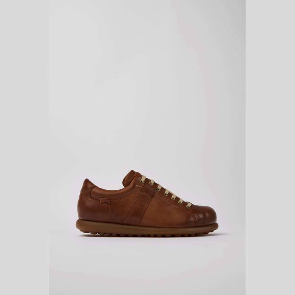 Camper Pelotas Joggesko Herre Brune | CHYDA-7602