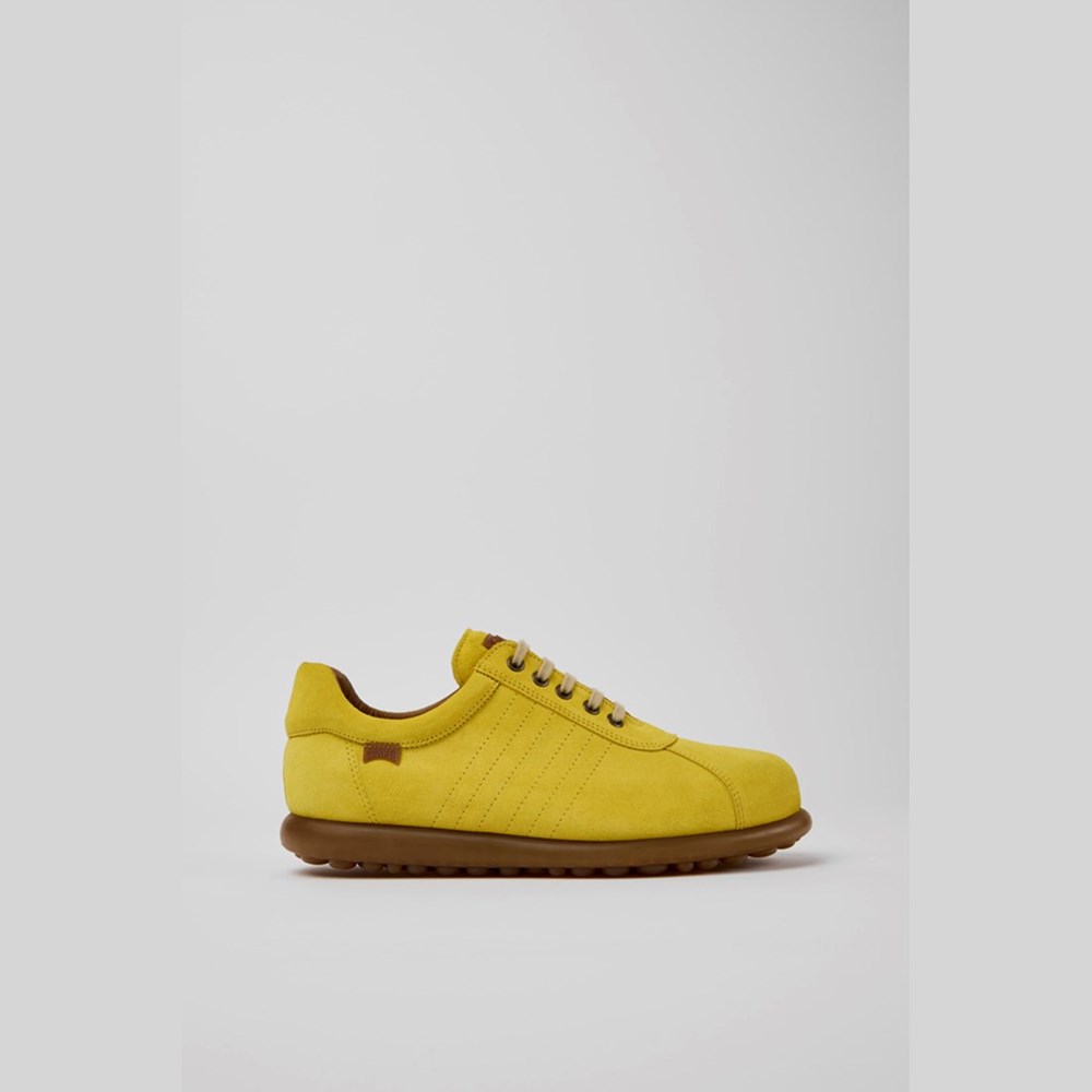 Camper Pelotas Joggesko Herre Gul | VDIUN-0348