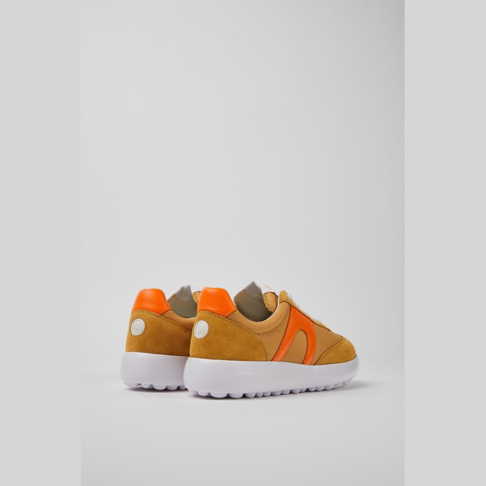 Camper Pelotas XLite Joggesko Dame Brune | BWKTQ-1970