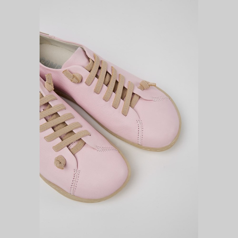 Camper Peu Fritidssko Dame Rosa | HAQIP-5261