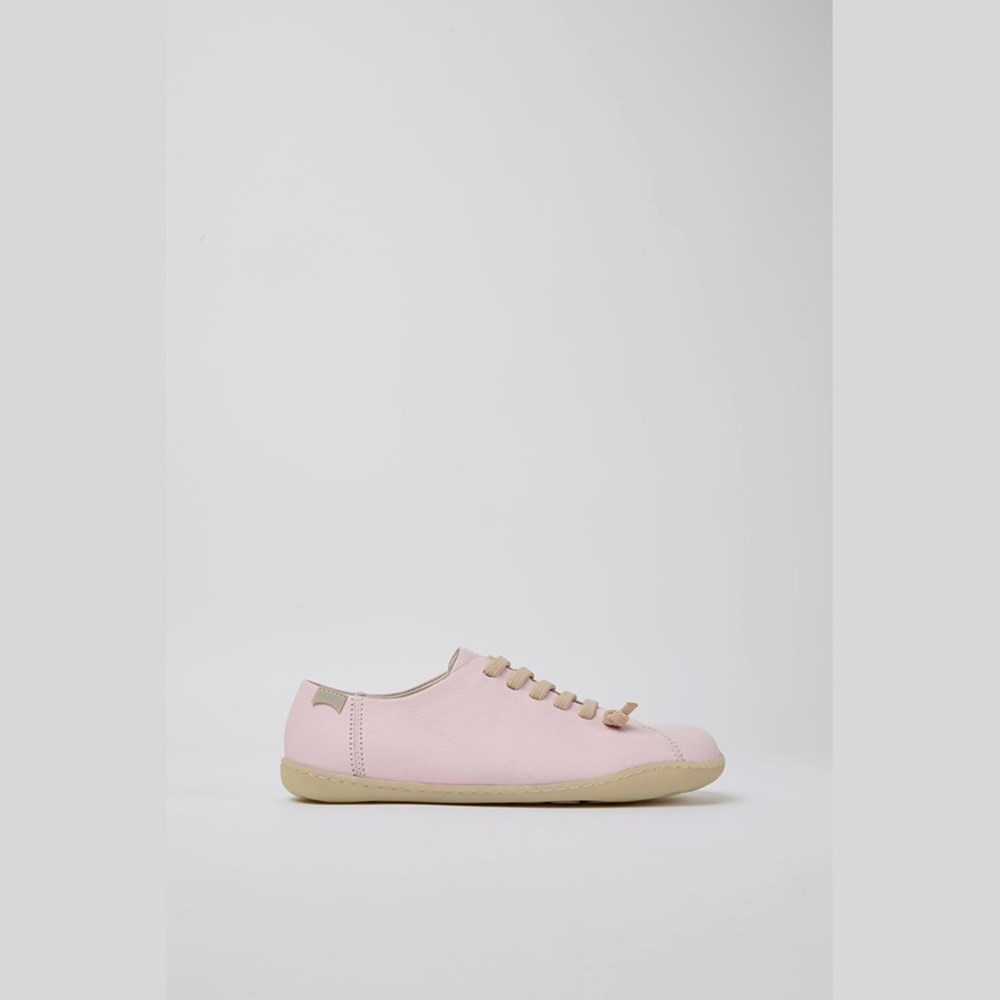 Camper Peu Fritidssko Dame Rosa | HAQIP-5261