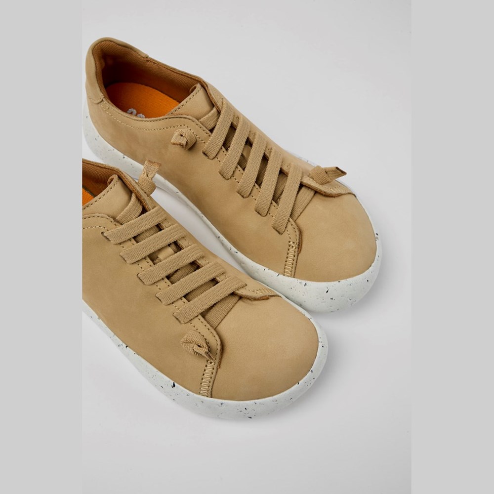 Camper Peu Stadium Joggesko Dame Beige | ZTGYQ-2583