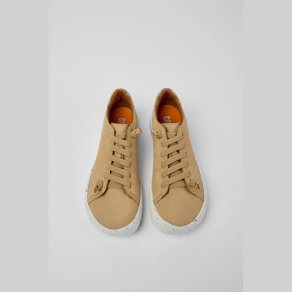 Camper Peu Stadium Joggesko Dame Beige | ZTGYQ-2583