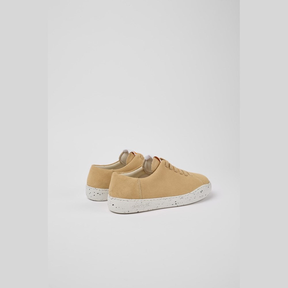 Camper Peu Touring Joggesko Dame Beige | TEYLG-0632