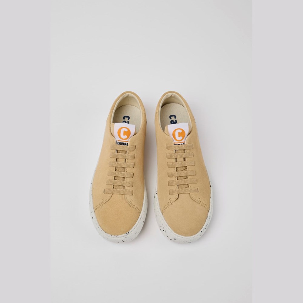 Camper Peu Touring Joggesko Dame Beige | TEYLG-0632