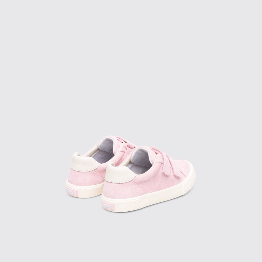 Camper Pursuit Joggesko Jente Rosa | QXCPR-5346