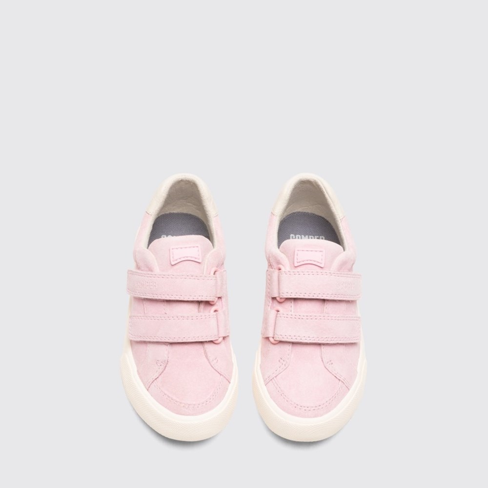 Camper Pursuit Joggesko Jente Rosa | QXCPR-5346