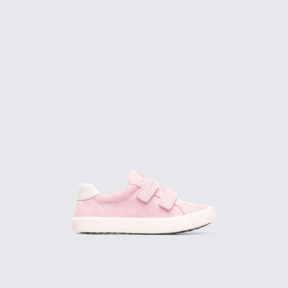 Camper Pursuit Joggesko Jente Rosa | QXCPR-5346