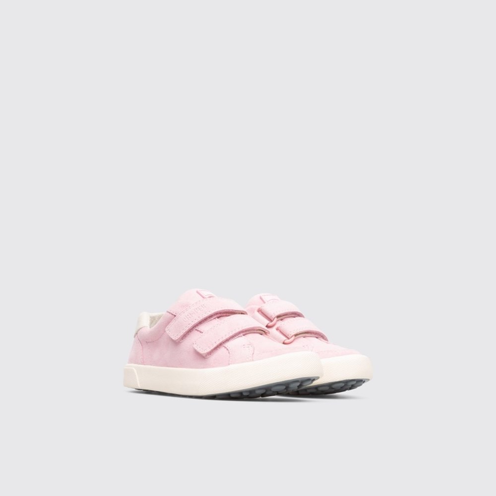 Camper Pursuit Joggesko Jente Rosa | QXCPR-5346