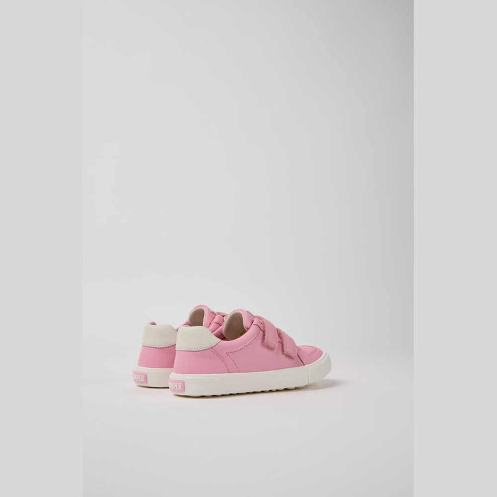 Camper Pursuit Joggesko Jente Rosa | YTXBK-7396