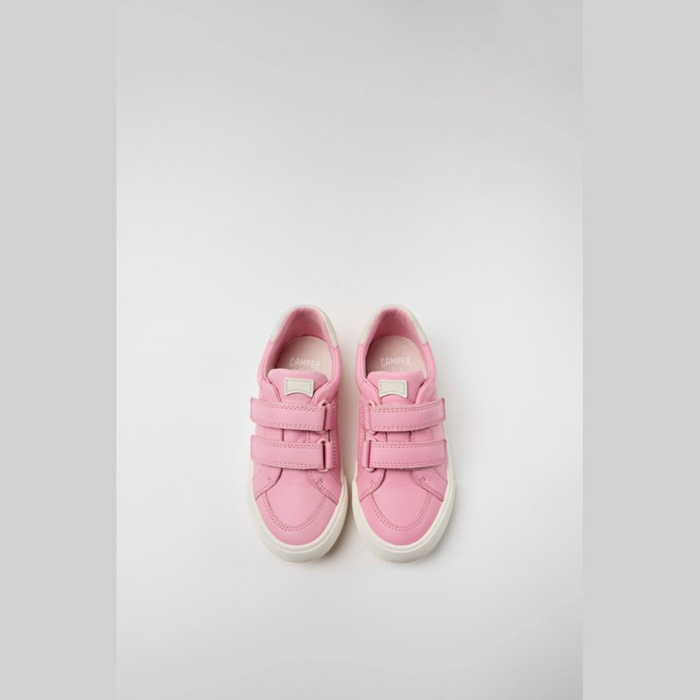 Camper Pursuit Joggesko Jente Rosa | YTXBK-7396