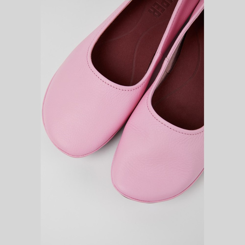 Camper Right Ballerinasko Dame Rosa | BEXUH-2178