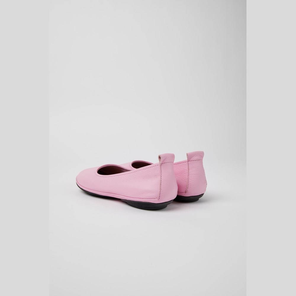 Camper Right Ballerinasko Dame Rosa | BEXUH-2178