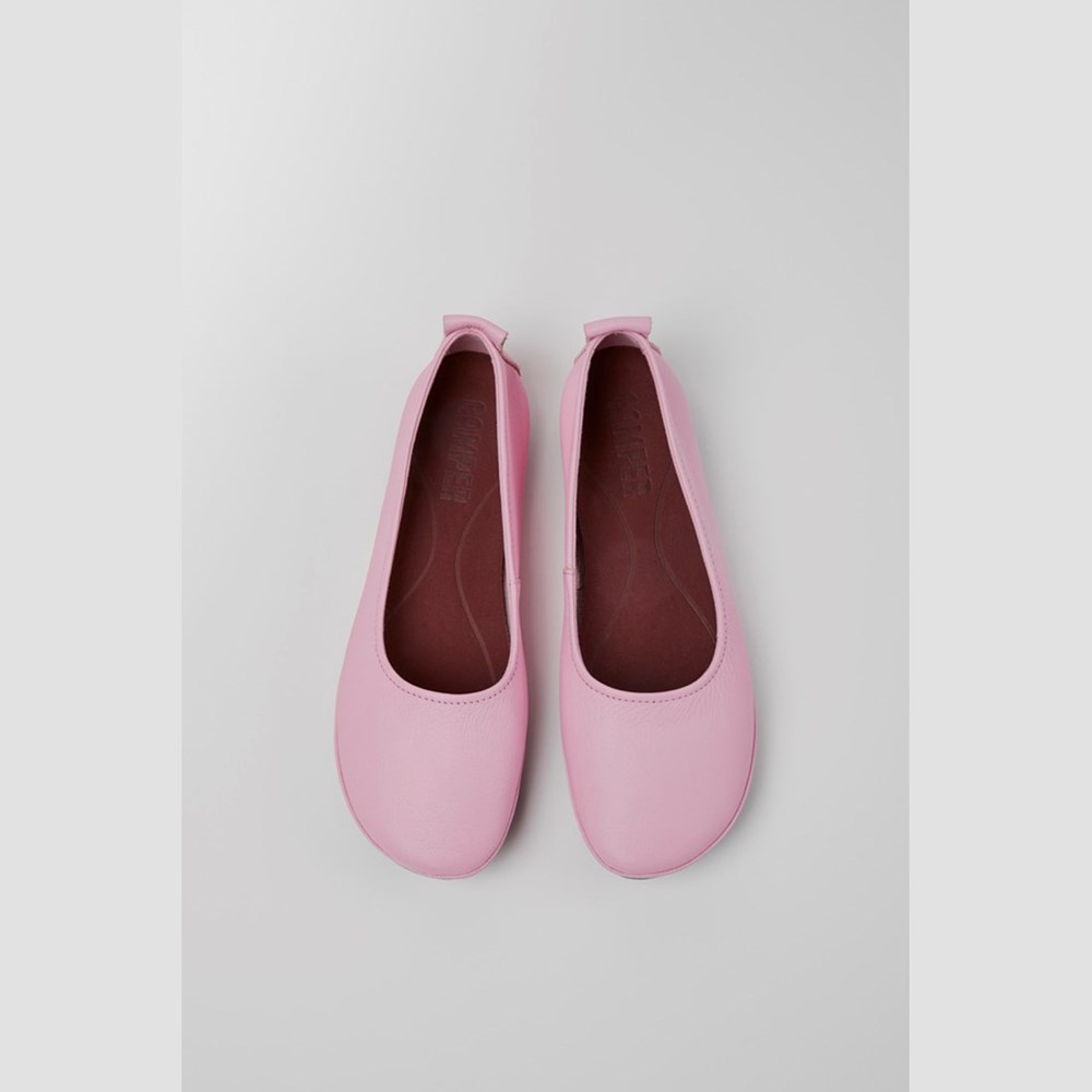 Camper Right Ballerinasko Dame Rosa | BEXUH-2178