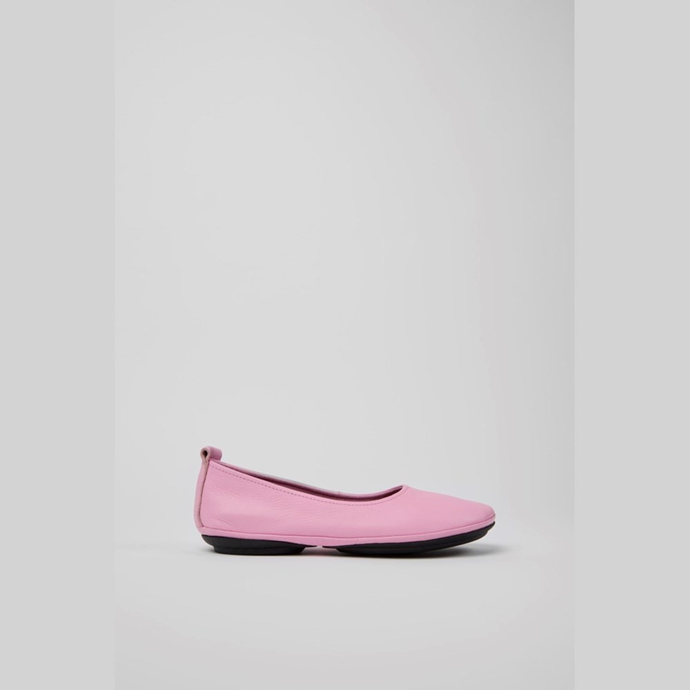 Camper Right Ballerinasko Dame Rosa | BEXUH-2178