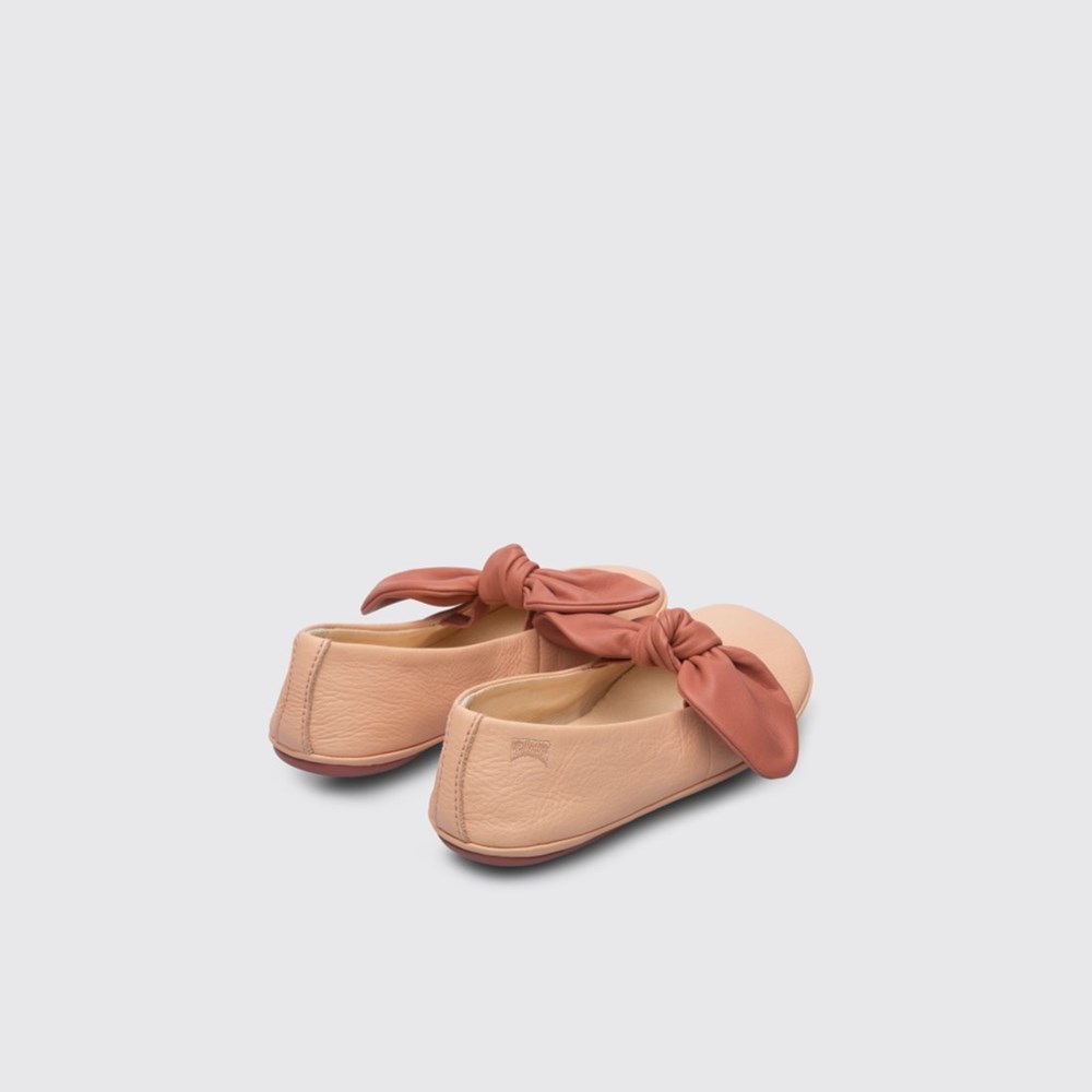 Camper Right Ballerinasko Jente Rosa | KCEHP-7064